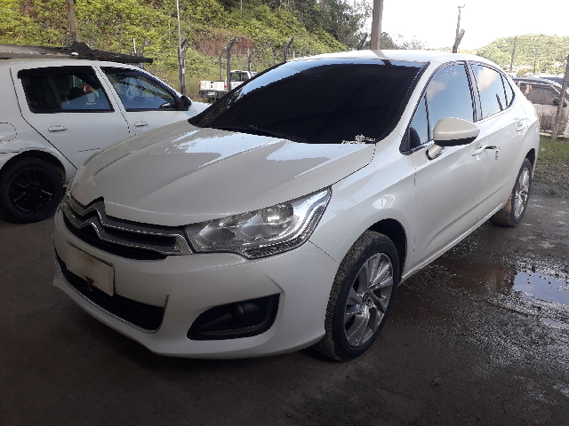 CITROEN C4L THP A TEND 2018