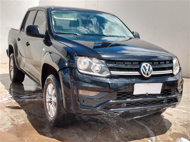 VOLKSWAGEN AMAROK CD 4X4 TREND 2018