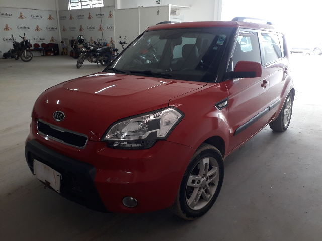 KIA SOUL EX 1.6 FF MT 2012