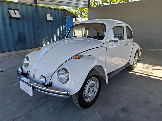  VOLKSWAGEN FUSCA 1978