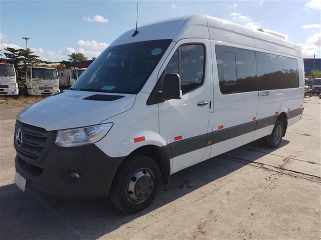  MERCEDES-BENZ 516SPRINTER A4 2022