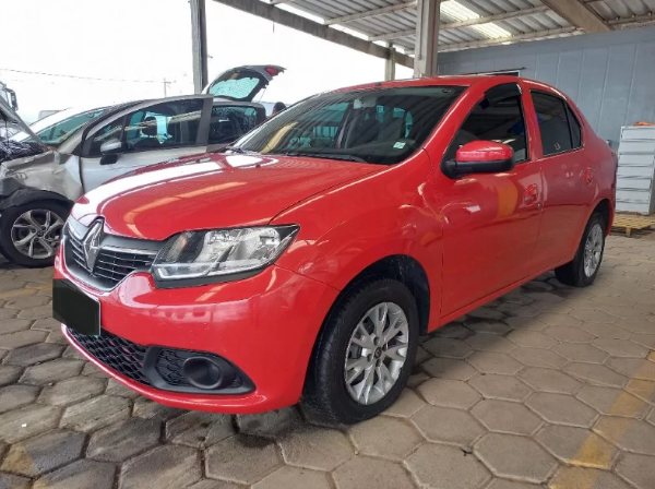 Renault Logan EXPR 10 2018 2019 Gas/Alc