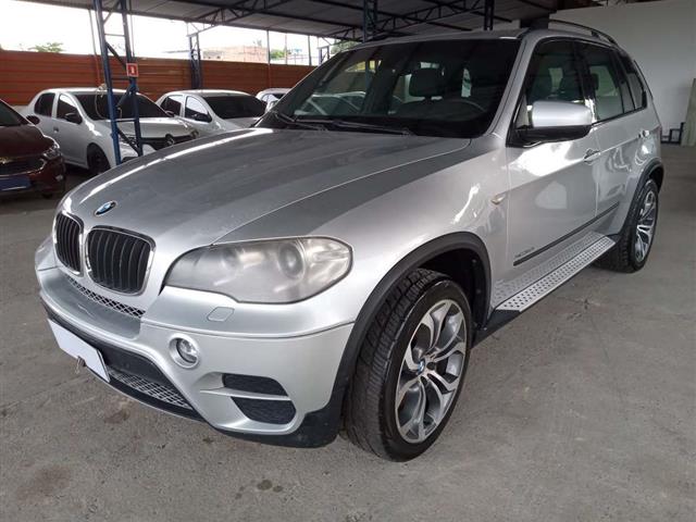 BMW X5 XDRIVE 50I ZV81 2011