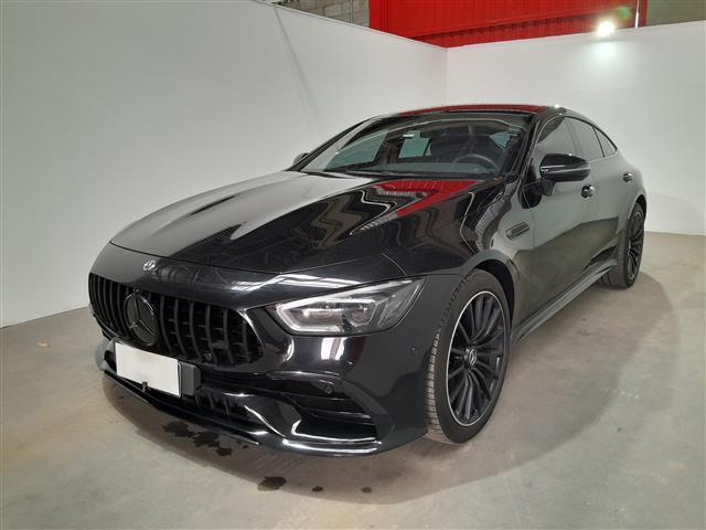 MERCEDES-BENZ AMG GT43 2020