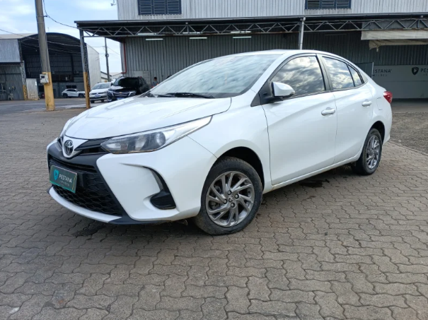 Toyota Yaris SA XS15 2022 2023 Gas/Alc