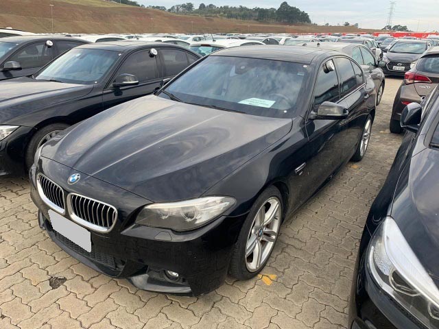 BMW 535I 3.0 M SPORT 24V GASOLINA 4P AUTOMATICO