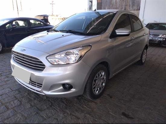 Ford Ka TIT AT 1.5 SD C 2018 2019 Gas/Alc