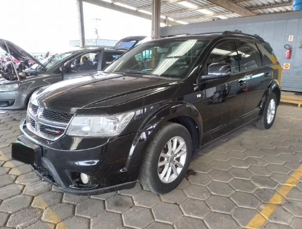 Dodge Journey SXT 2014 2014 Gasolina