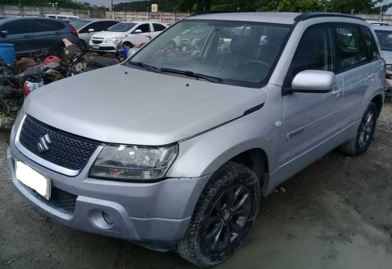 Suzuki Grand Vitara  2.0 16V 4WD Auto 2012/2013