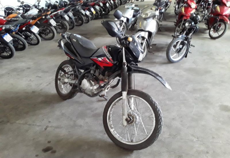 HONDA/NXR 150 BROS ES GASOLINA 2008/2008