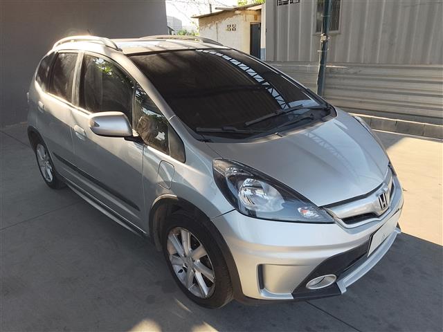 HONDA FIT TWIST 2014