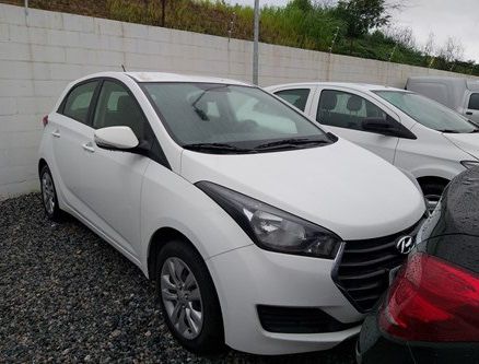 HYUNDAI HB20 1.0 COMPLETO