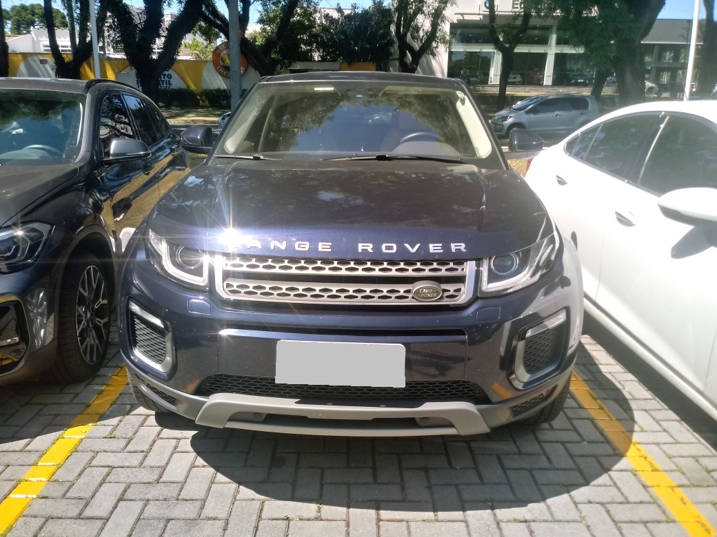 LAND ROVER RANGE ROVER EVOQUE 2.0 SE 4WD 16V GASOLINA 4P AUTOMATICO