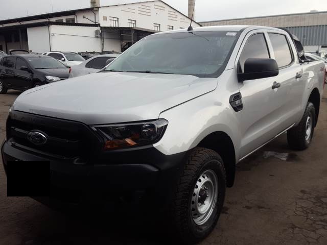 FORD RANGER CD 2019