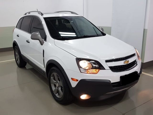 CHEVROLET CAPTIVA 2.4 16V (Aut)