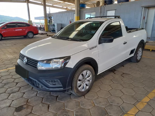 Volkswagen Nova Saveiro RB MBVS 2017 2018 Gas/Alc/GNV