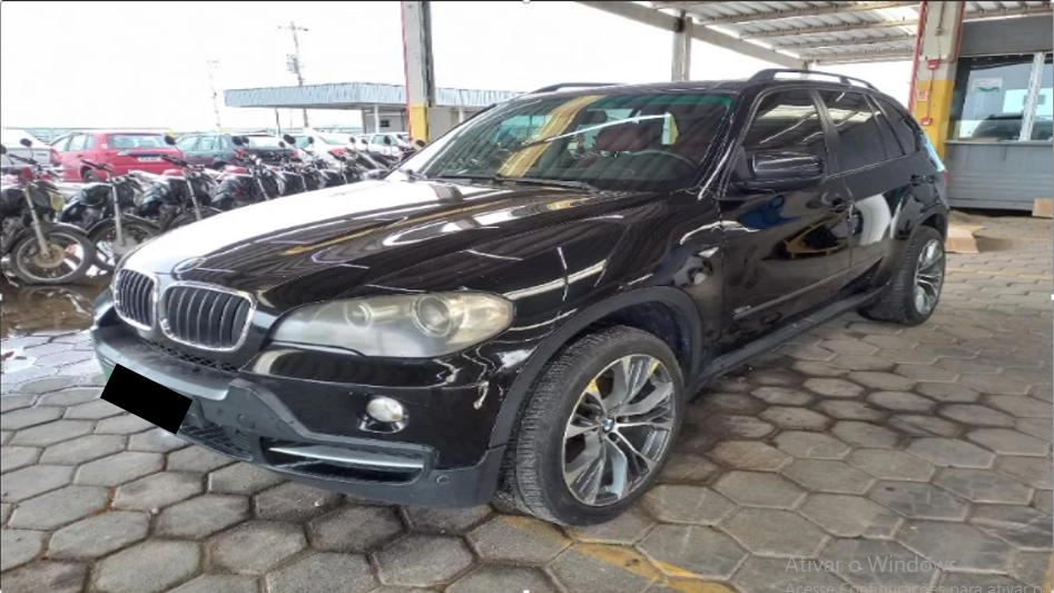 BMW X5 3.0SI FE41 2008 2009