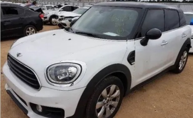 Mini Countryman Ano: 2017