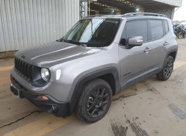 Jeep Renegade SPORT AT 2021 2021 Gas/Alc