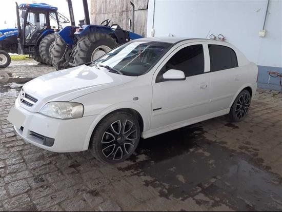 Chevrolet Astra HB 4P ADVANTAGE 2008 2009 