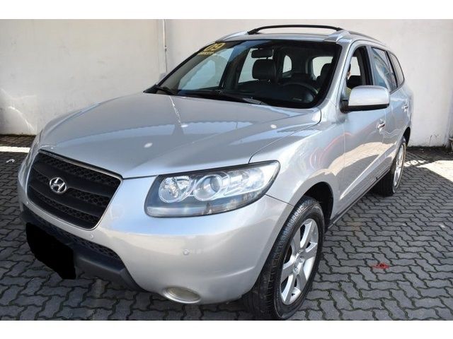 Hyundai Santa Fe GLS 2.7 V6 4x4  2008 / 2009