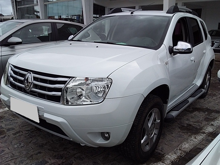 Renault Duster 1.6 Dynamique 4x2 16v Flex 4p Manual