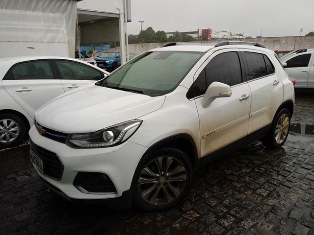 CHEVROLET TRACKER 1.4 16V TURBO FLEX PREMIER 2018