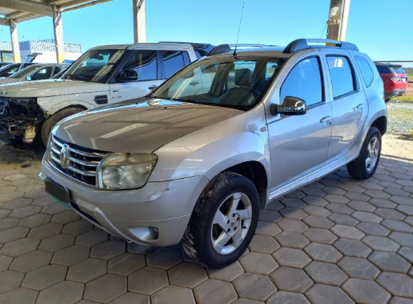 Renault Duster 20 D 4X2A 2011 2012 Gas/Alc