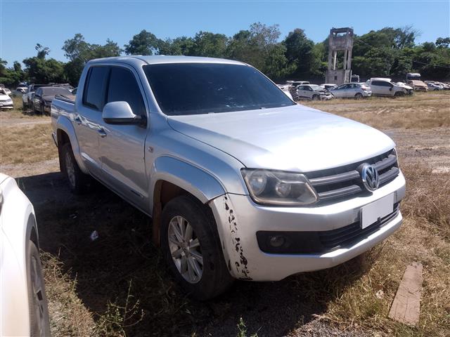 VOLKSWAGEN AMAROK CD 4X4 S  2013