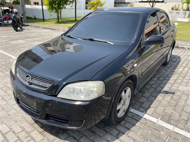 GM Astra Advant. 2.0 MPFI 8V FlexP. 5p Aut. 2008