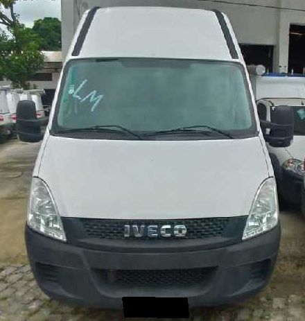 IVECO DAILY GRAN FURGONE 55C17