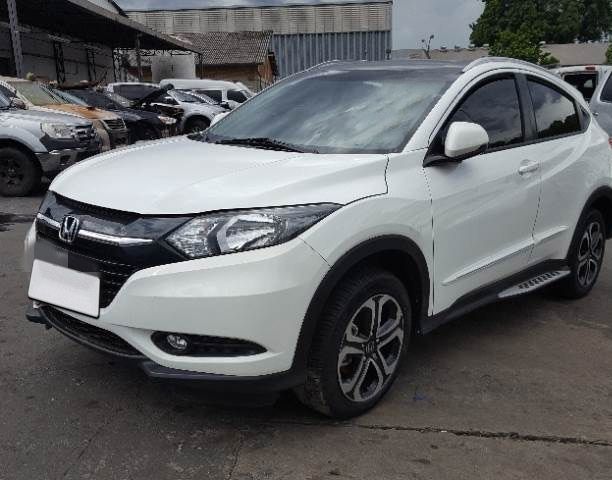 HONDA HR-V EXL 1.8 16V I-VTEC