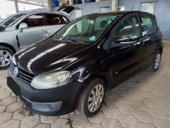 Volkswagen Fox 1.6 GII 2012 2013 Gas/Alc